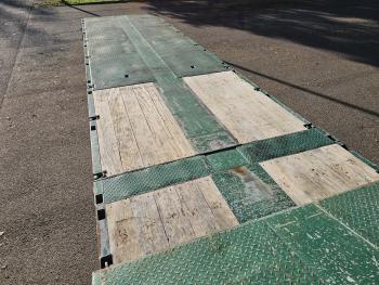 OSD-50-04V / 4 AXLE / EXTENDABLE / 80 cm